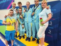 спорт прижки