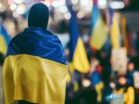 Ukrainian People Protest, Thousands Gather To Demand Tougher San