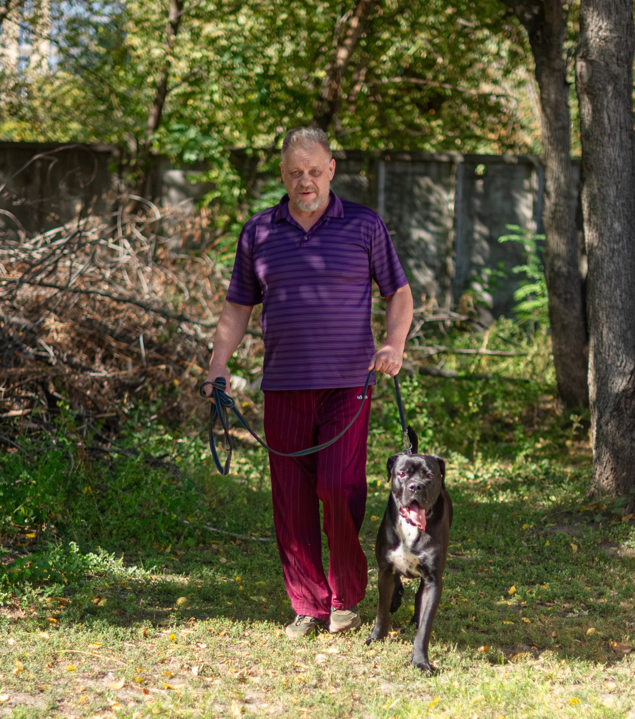 Володимир та Оскар