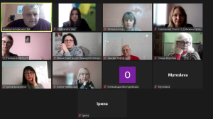 28.01.2026 відбулася апаратна нарада під головуванням начальника Нижньотеплівської сільської військової адміністрації