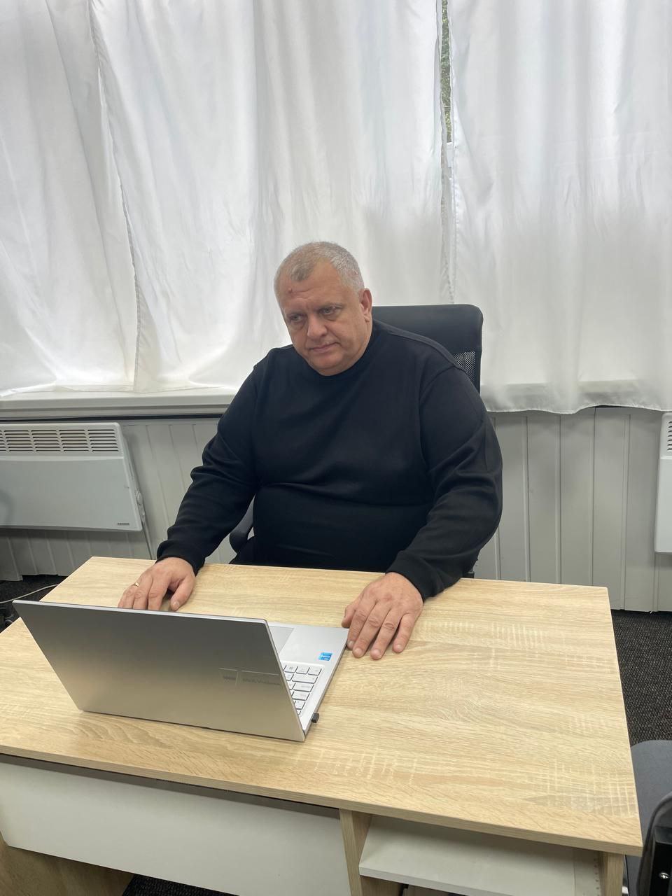 Начальник відділу — адміністратор ЦНАП