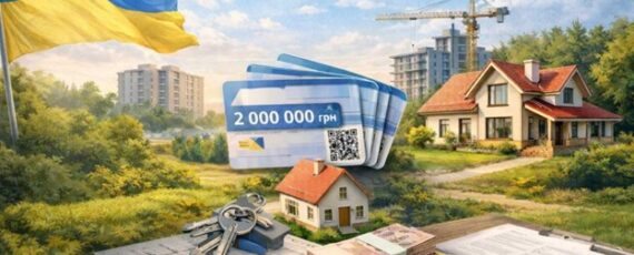 Інформація для внутрішньо переміщених осіб, які мають право на отримання житлового ваучера
