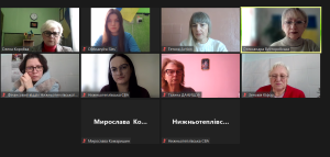 11.02.2026 у Нижньотеплівській сільській військовій адміністрації Щастинського району Луганської області відбулася апаратна нарада