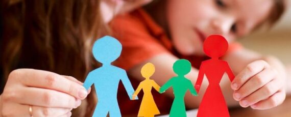 Формування в суспільстві позитивного ставлення до сімей, які виховують дітей сиріт та дітей, позбавлених батьківського піклування