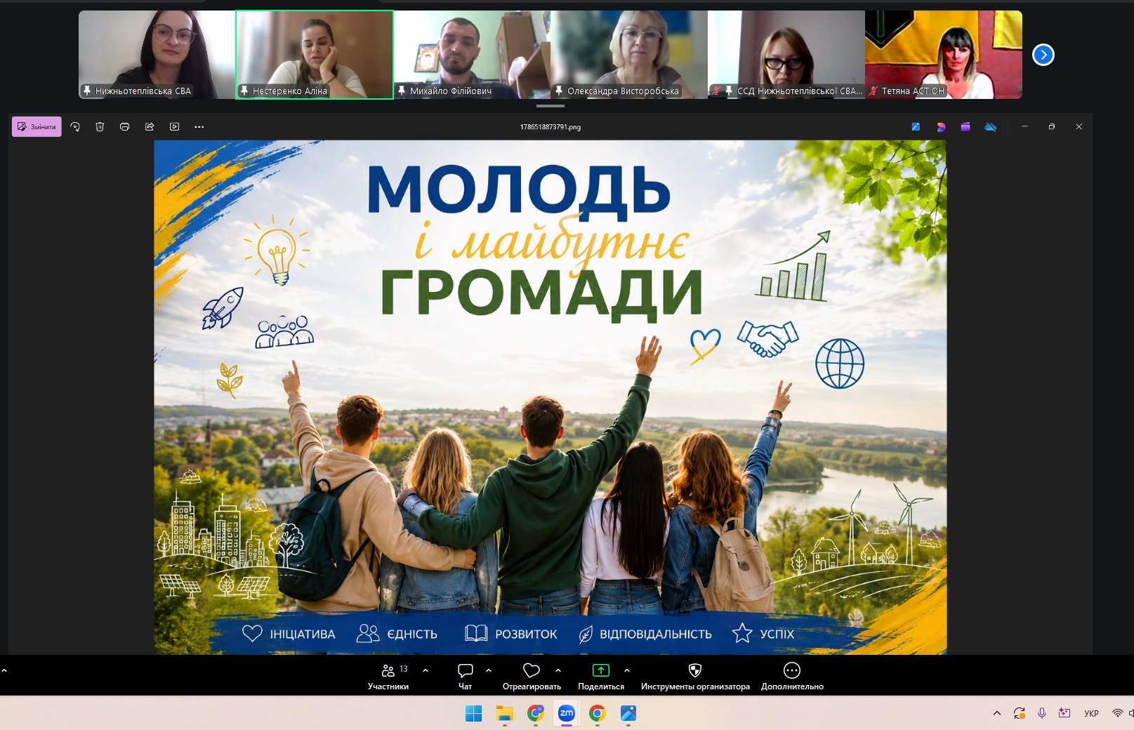 День молоді