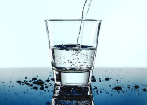 Glass Water Macro Shot 53876 32234
